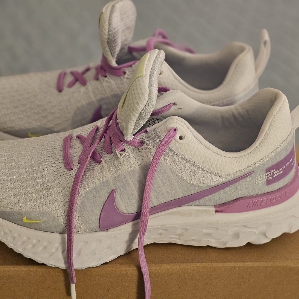 Nike React Infinity Run - image 1